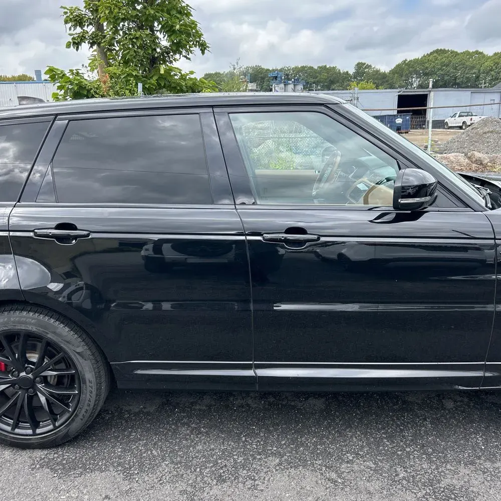 2020 Land Rover Range Rover Sport SVR