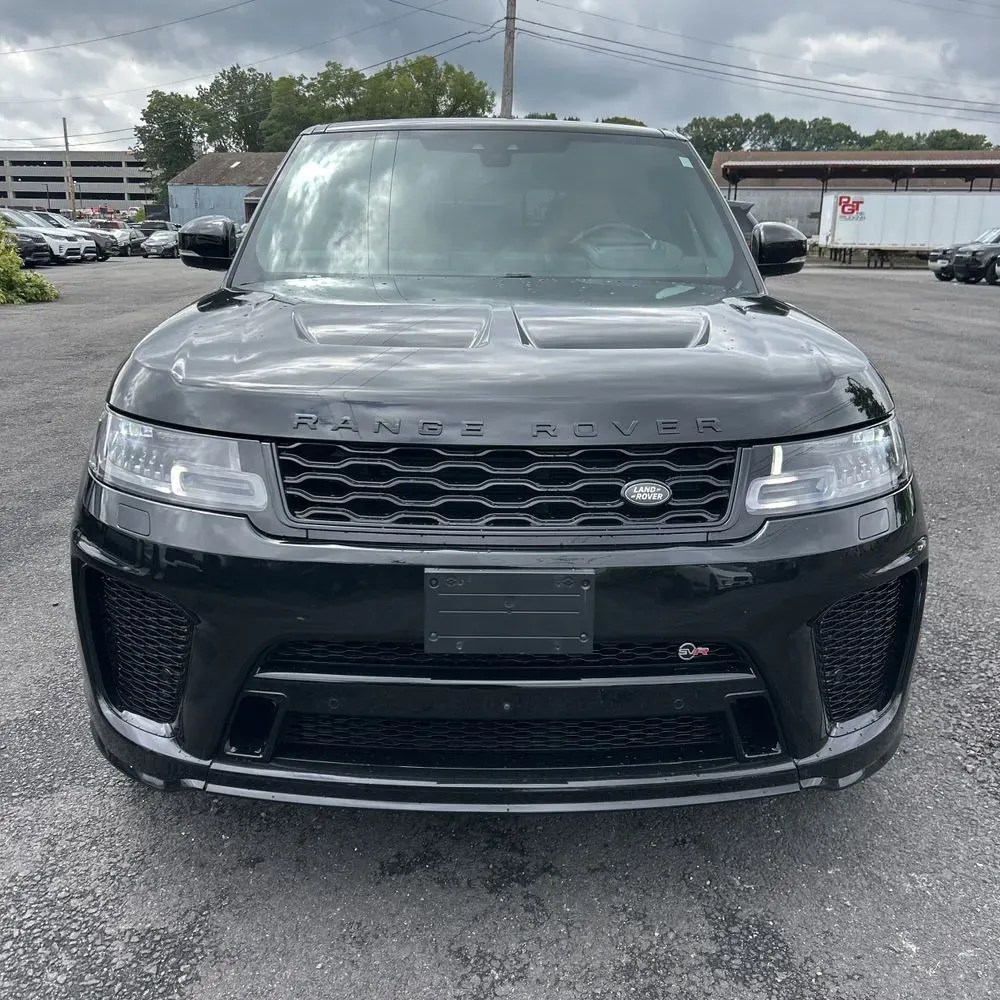 2020 Land Rover Range Rover Sport SVR