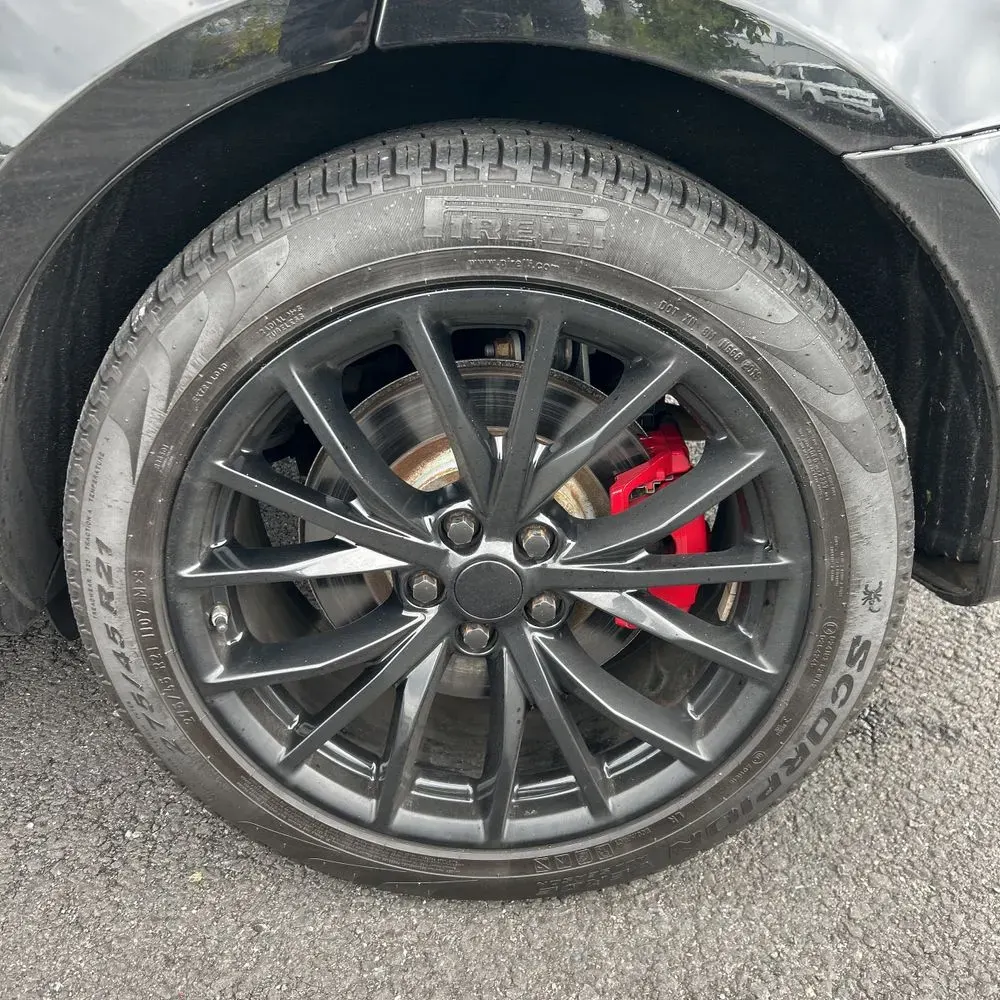 2020 Land Rover Range Rover Sport SVR