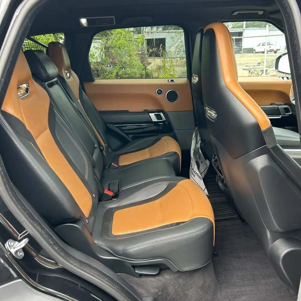 2020 Land Rover Range Rover Sport SVR