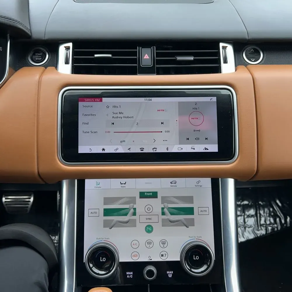 2020 Land Rover Range Rover Sport SVR