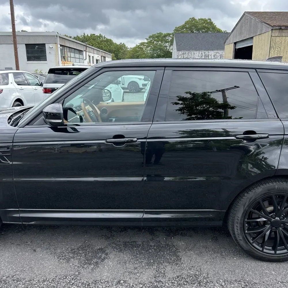 2020 Land Rover Range Rover Sport SVR