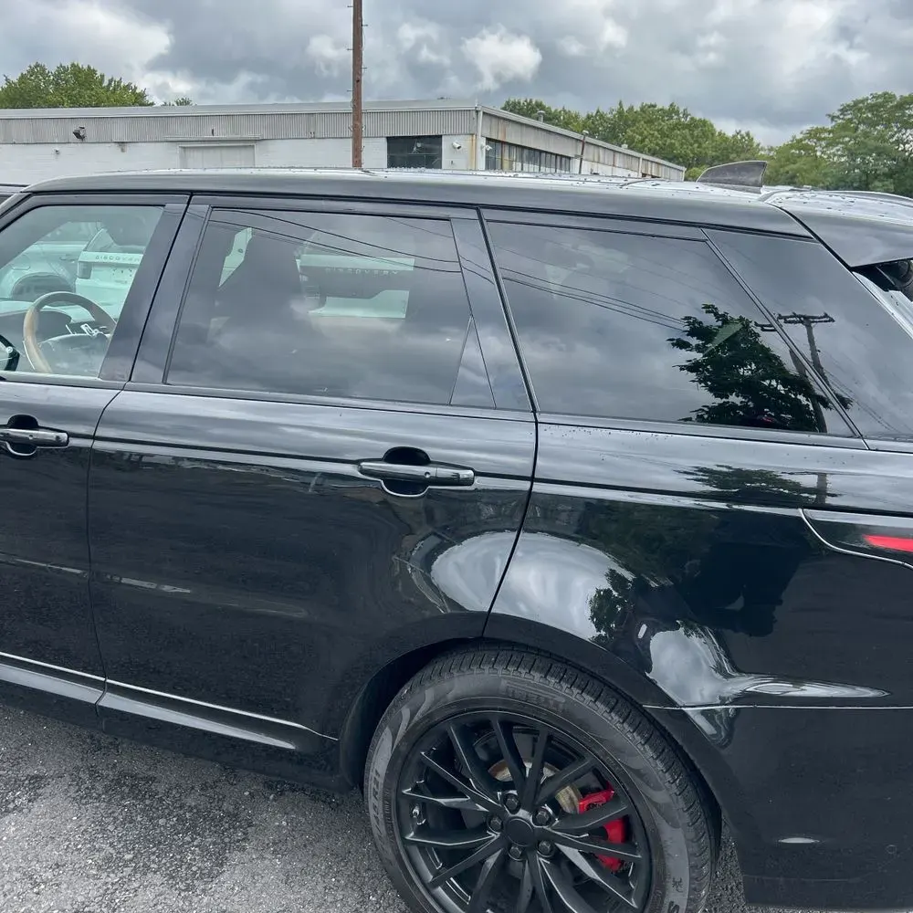 2020 Land Rover Range Rover Sport SVR