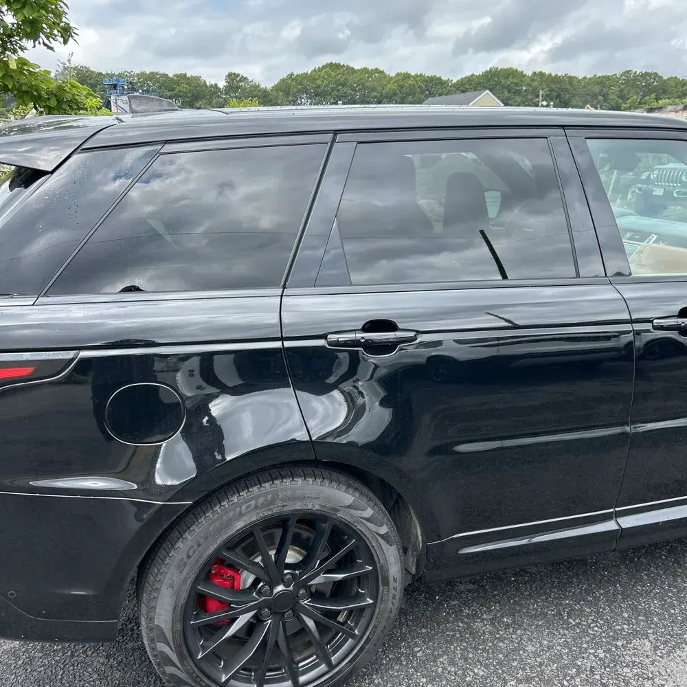 2020 Land Rover Range Rover Sport SVR