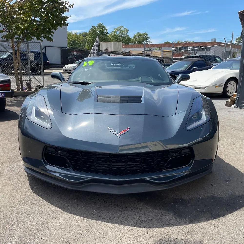 2019 Chevrolet Corvette Grand Sport