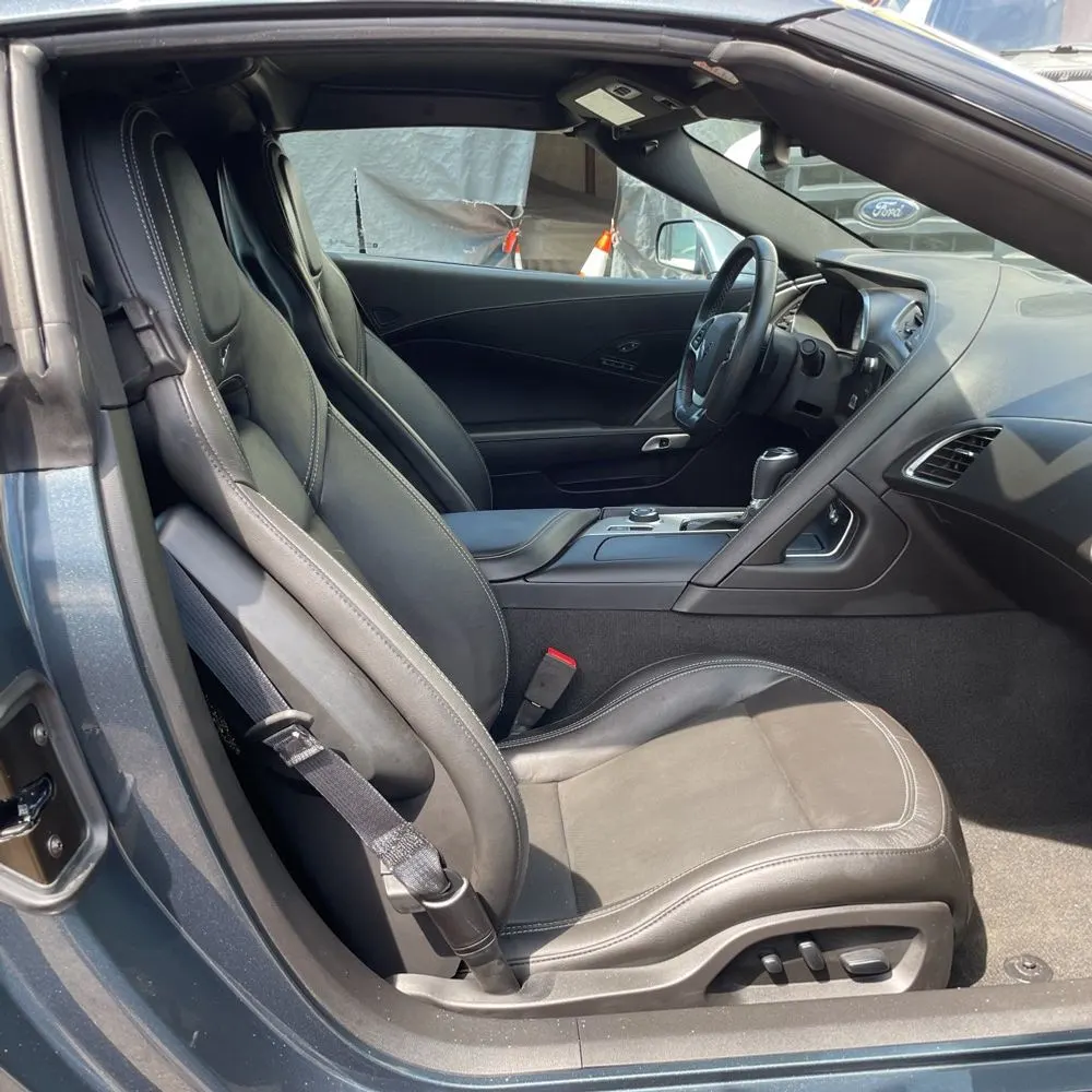 2019 Chevrolet Corvette Grand Sport