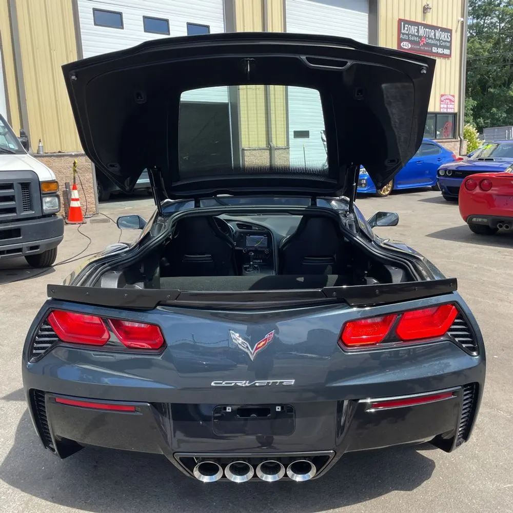 2019 Chevrolet Corvette Grand Sport