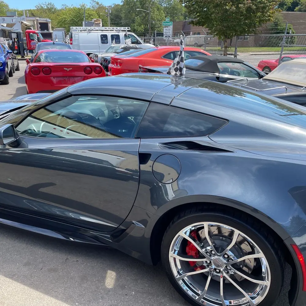 2019 Chevrolet Corvette Grand Sport
