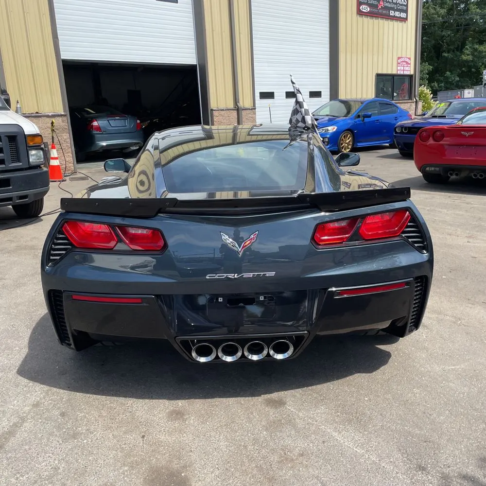 2019 Chevrolet Corvette Grand Sport