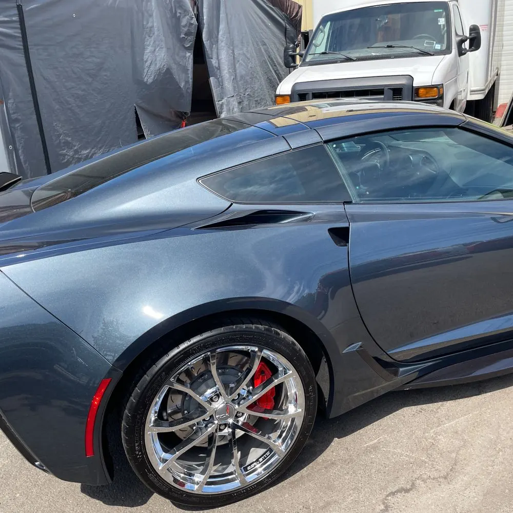 2019 Chevrolet Corvette Grand Sport