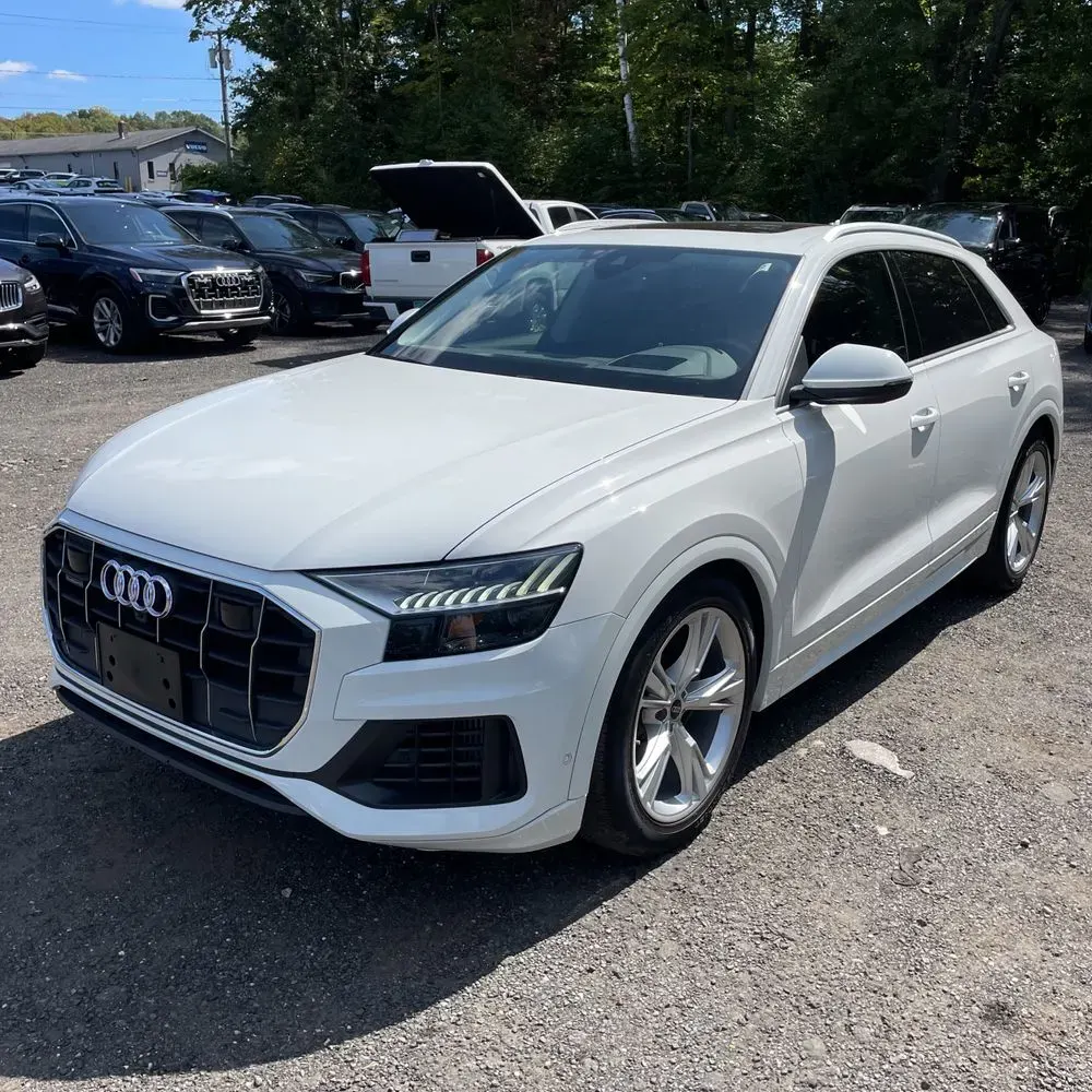 2023 Audi Q8 Prestige 55 TFSI