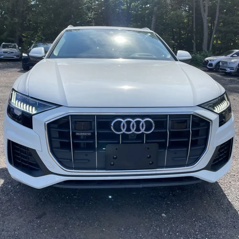 2023 Audi Q8 Prestige 55 TFSI