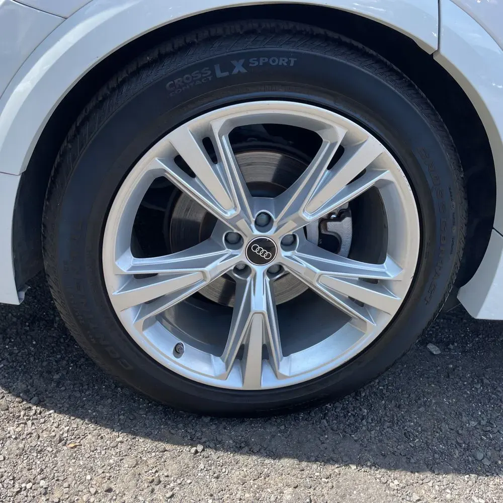 2023 Audi Q8 Prestige 55 TFSI