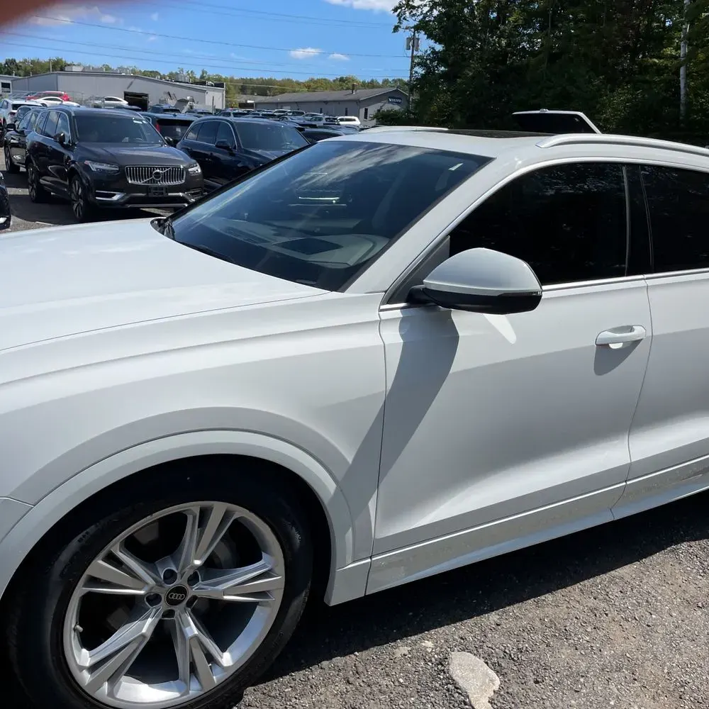 2023 Audi Q8 Prestige 55 TFSI