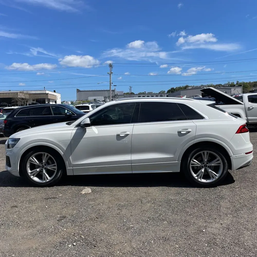 2023 Audi Q8 Prestige 55 TFSI