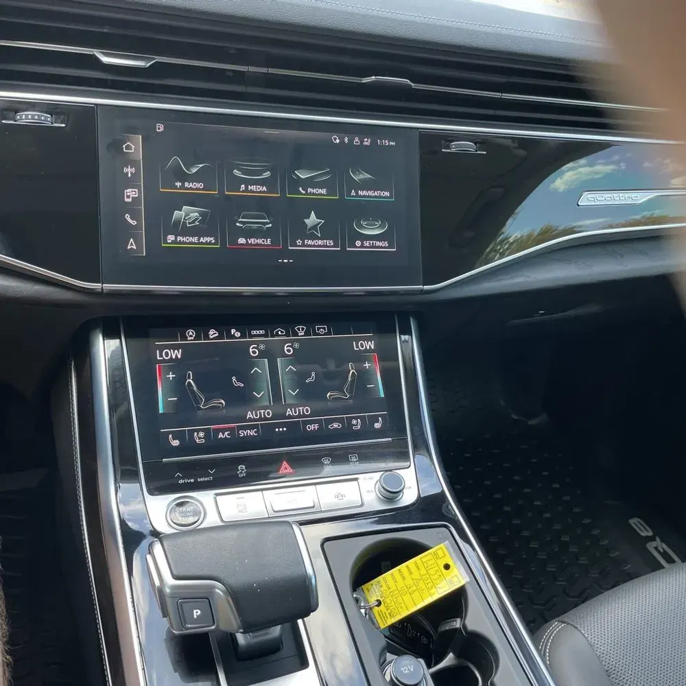 2023 Audi Q8 Prestige 55 TFSI