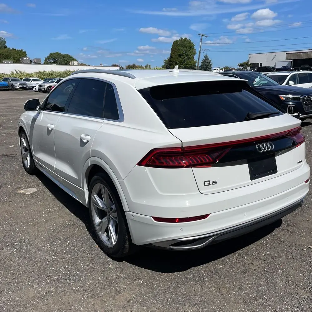 2023 Audi Q8 Prestige 55 TFSI