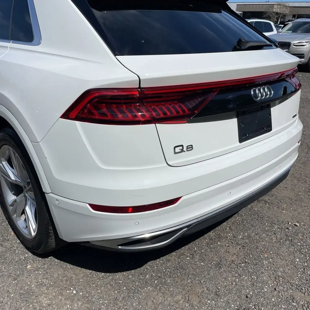2023 Audi Q8 Prestige 55 TFSI