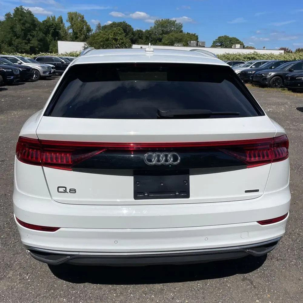 2023 Audi Q8 Prestige 55 TFSI