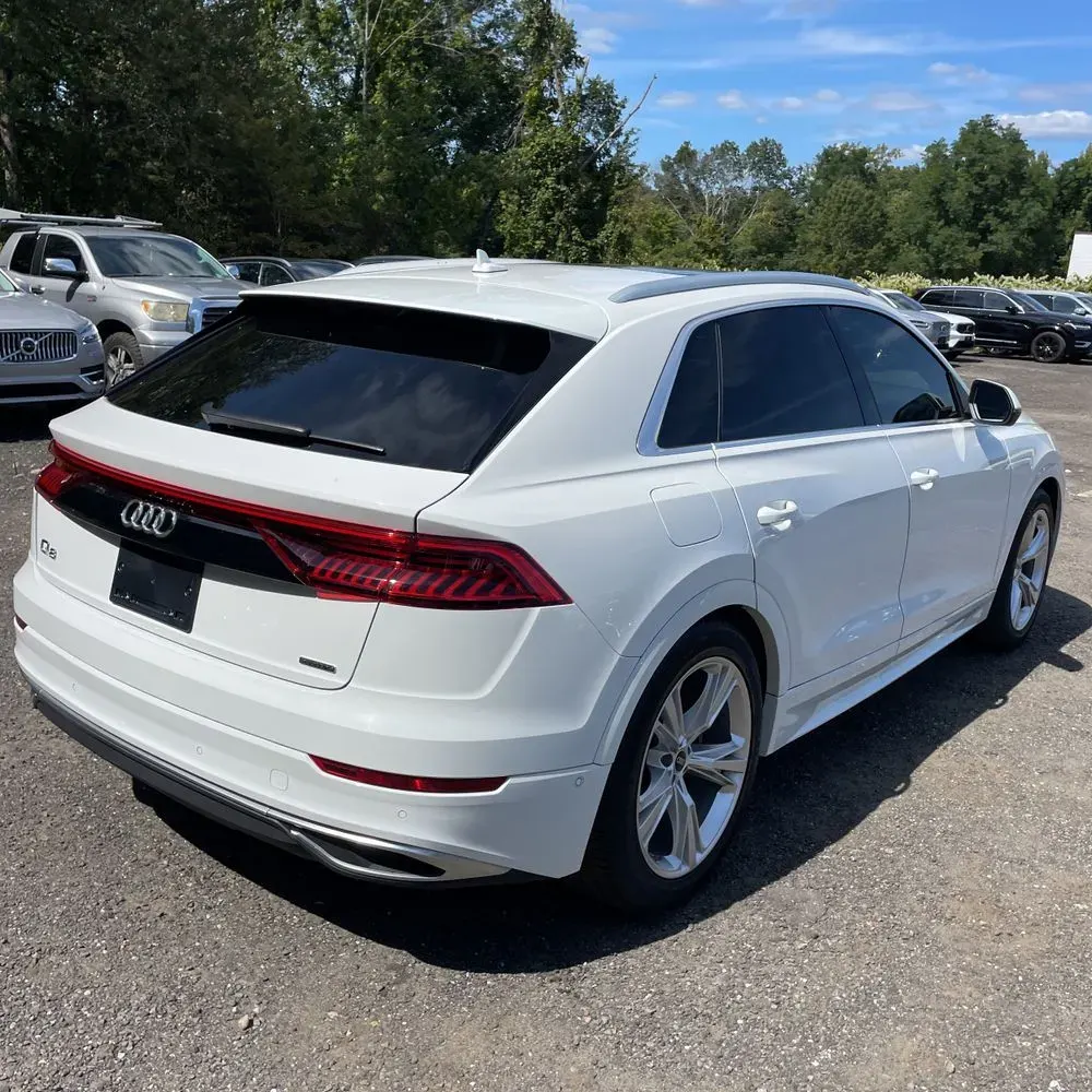 2023 Audi Q8 Prestige 55 TFSI
