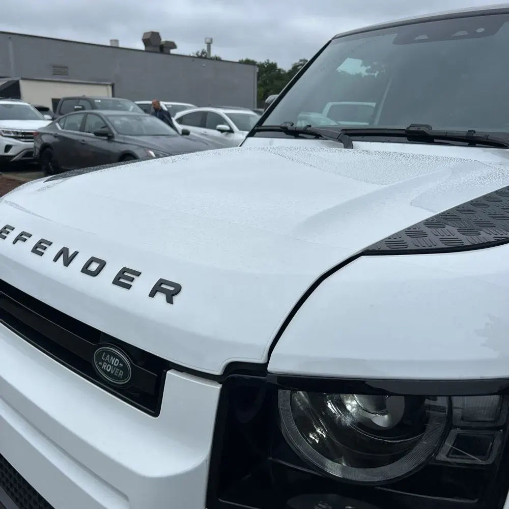 2024 Land Rover Defender 90 P400 X-Dynamic SE