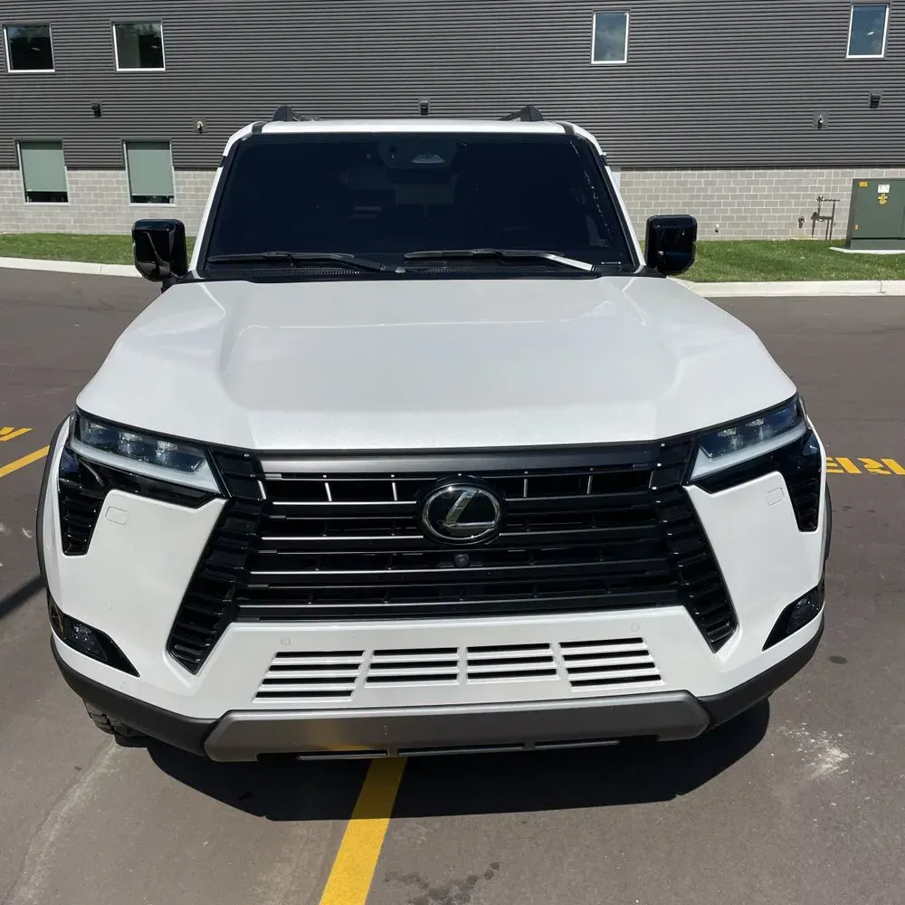 2024 Lexus GX 550 Overtrail+