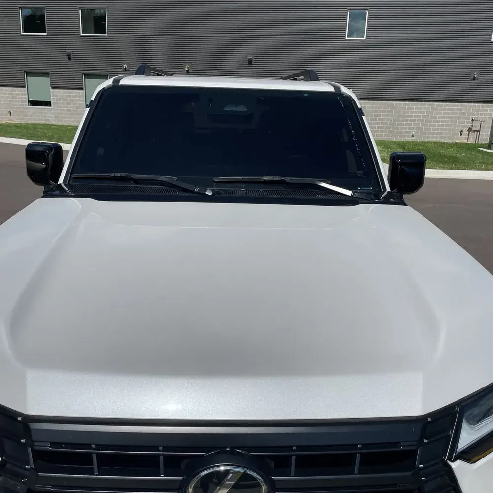 2024 Lexus GX 550 Overtrail+