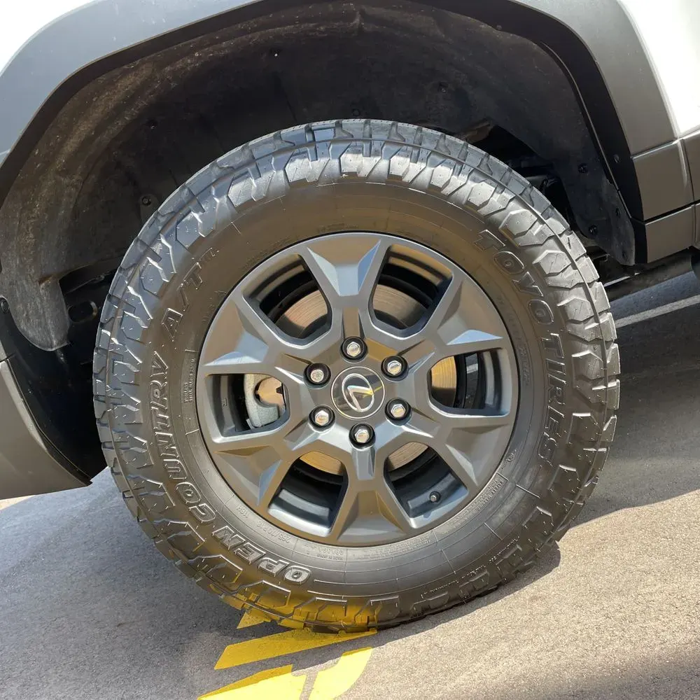 2024 Lexus GX 550 Overtrail+