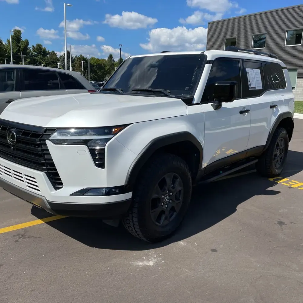 2024 Lexus GX 550 Overtrail+