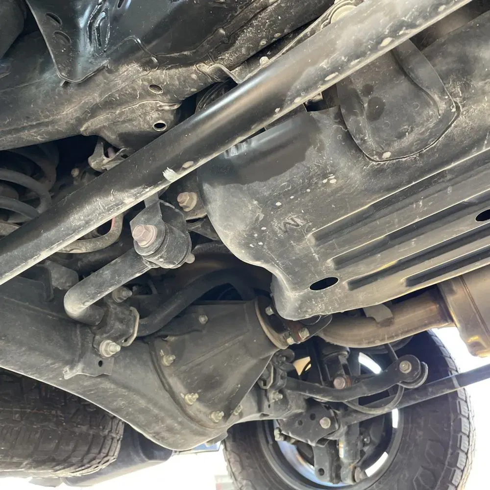 2024 Lexus GX 550 Overtrail+