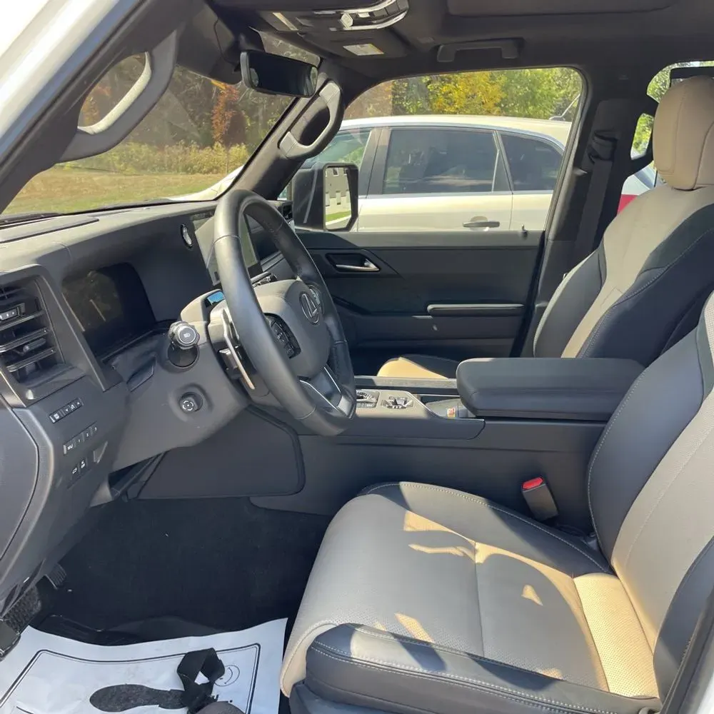 2024 Lexus GX 550 Overtrail+