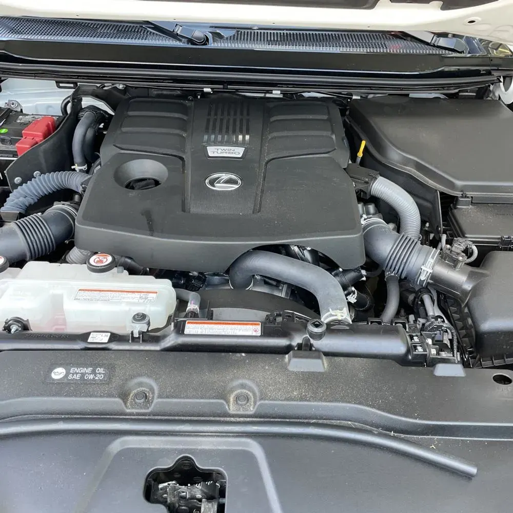 2024 Lexus GX 550 Overtrail+