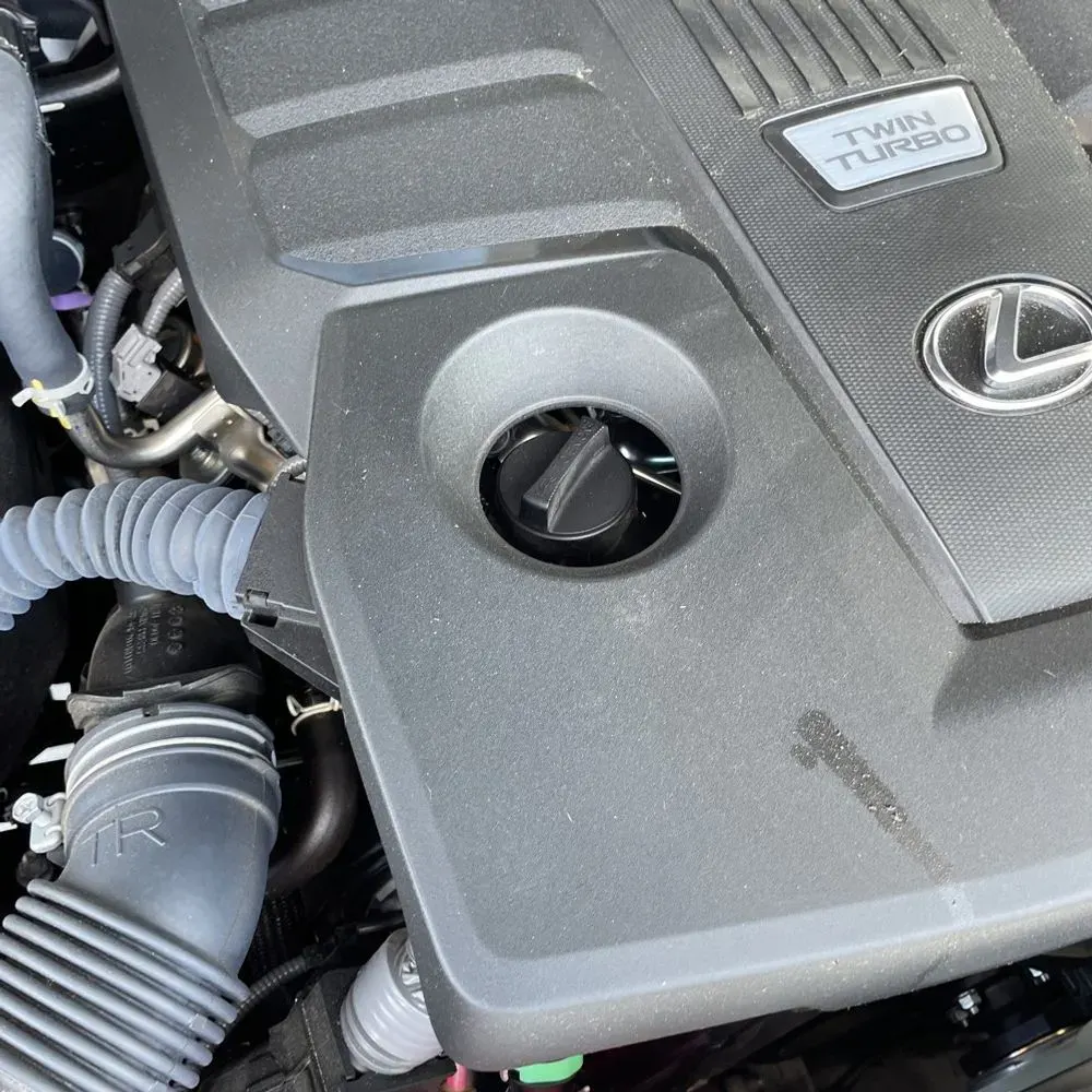 2024 Lexus GX 550 Overtrail+