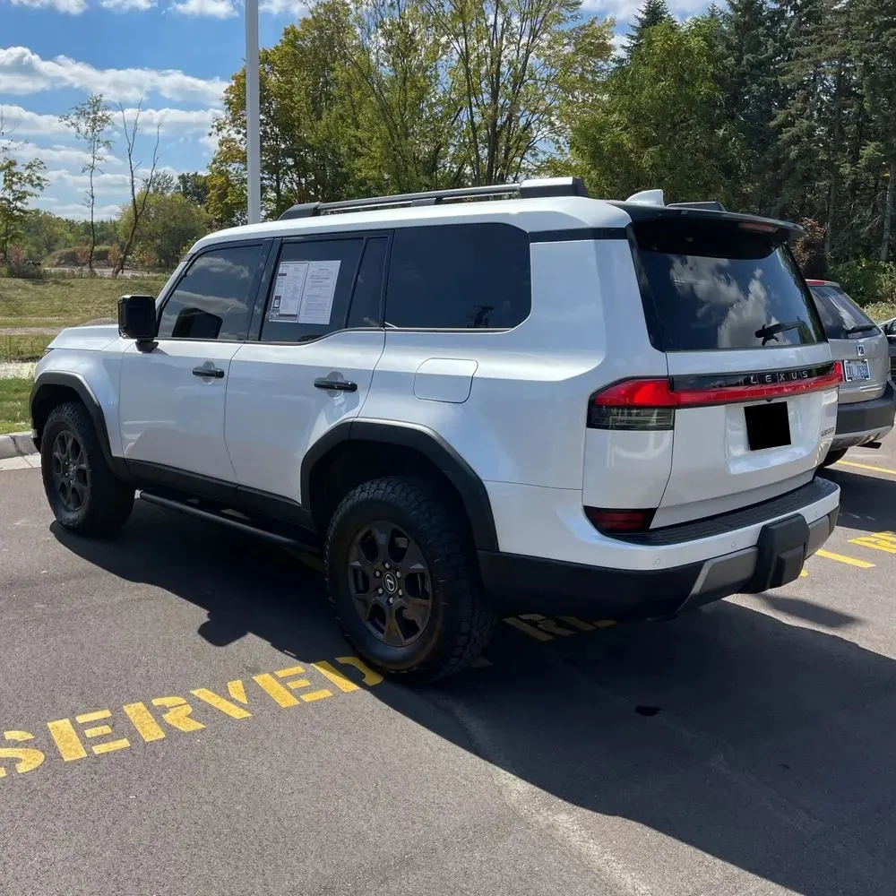 2024 Lexus GX 550 Overtrail+