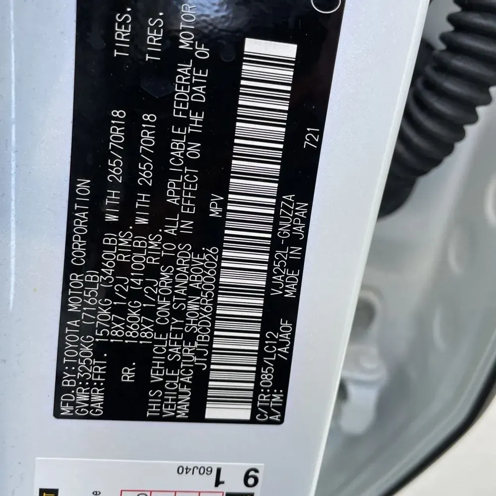 2024 Lexus GX 550 Overtrail+