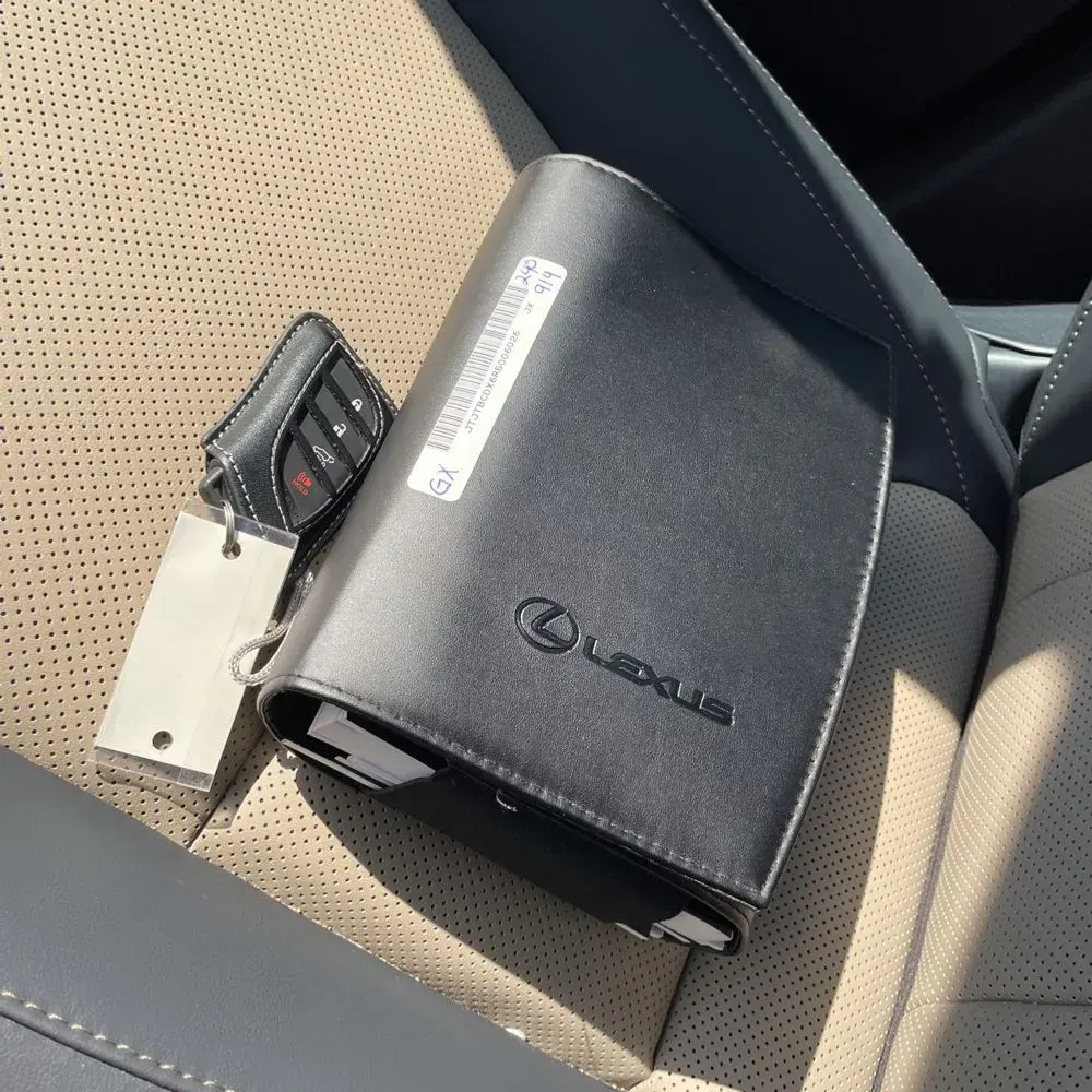 2024 Lexus GX 550 Overtrail+