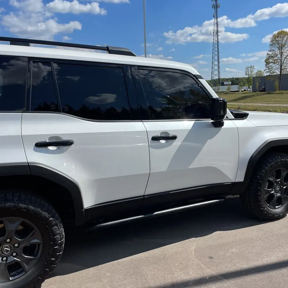 2024 Lexus GX 550 Overtrail+