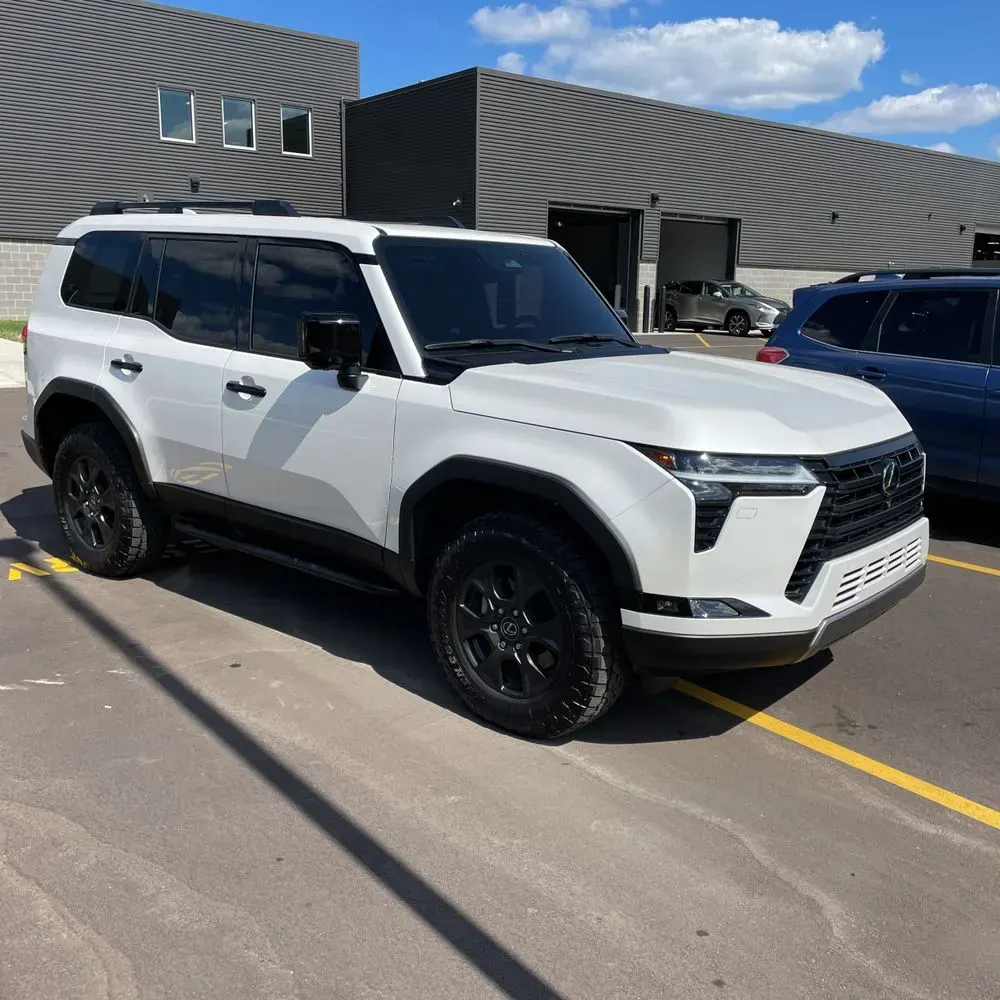 2024 Lexus GX 550 Overtrail+