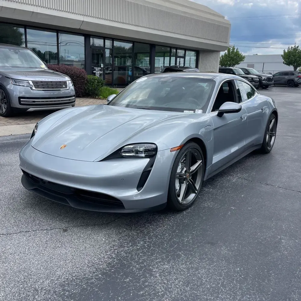 2024 Porsche Taycan 4S