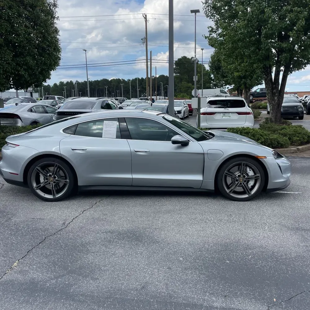 2024 Porsche Taycan 4S