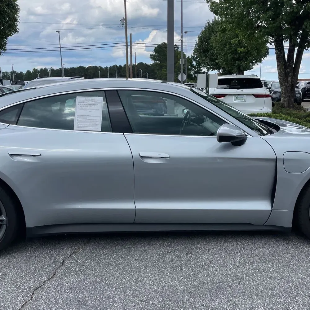 2024 Porsche Taycan 4S