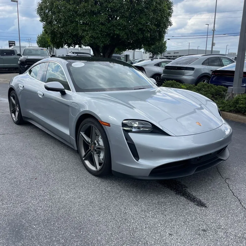 2024 Porsche Taycan 4S