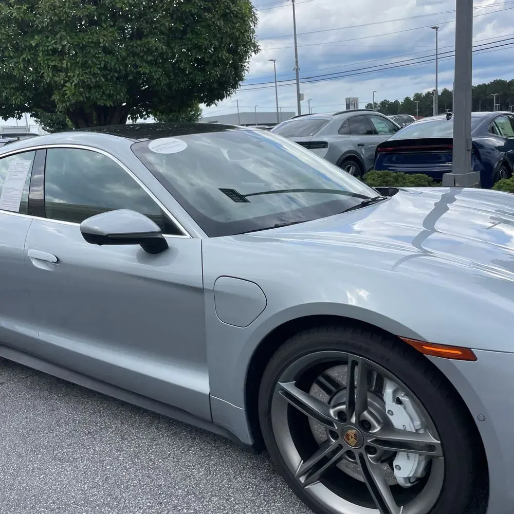 2024 Porsche Taycan 4S