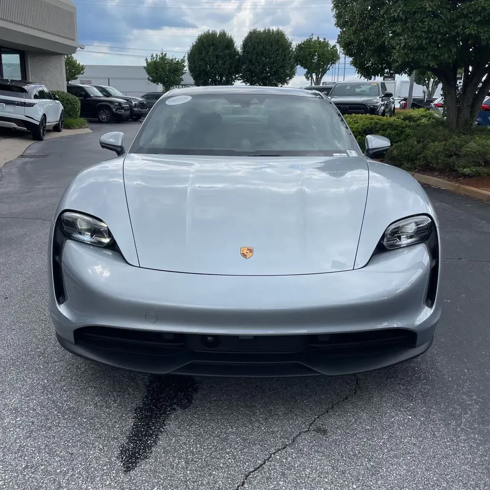 2024 Porsche Taycan 4S