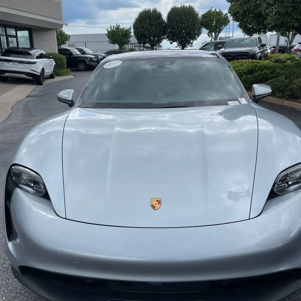 2024 Porsche Taycan 4S