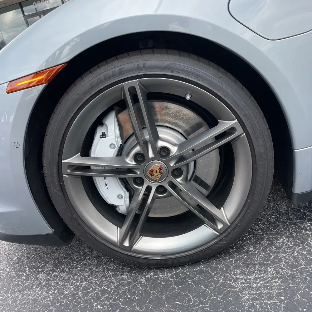 2024 Porsche Taycan 4S