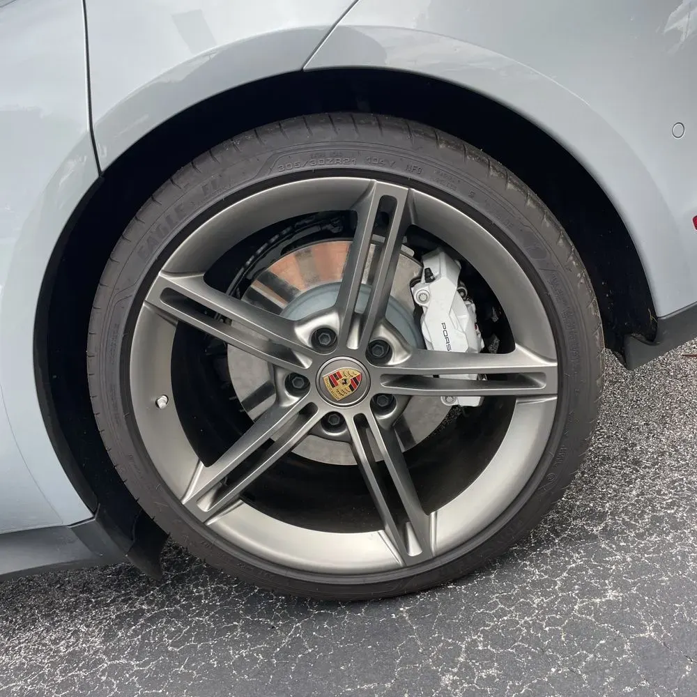 2024 Porsche Taycan 4S