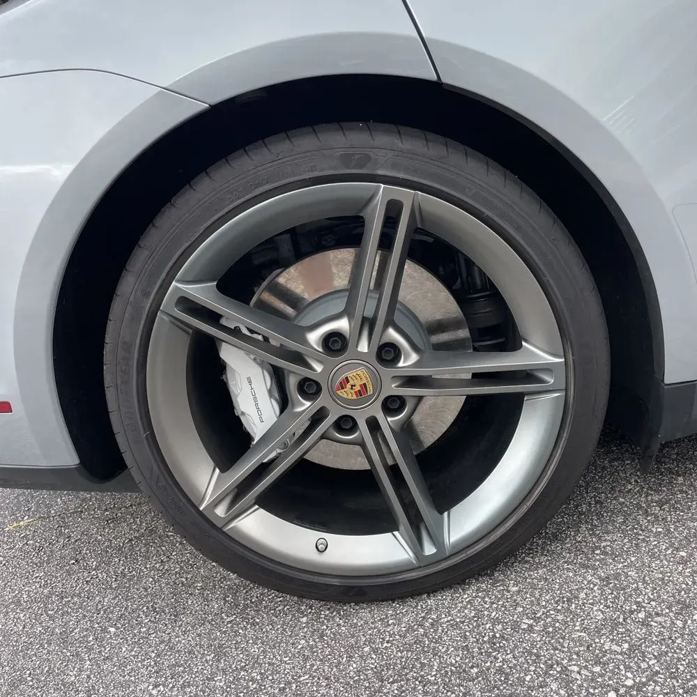 2024 Porsche Taycan 4S