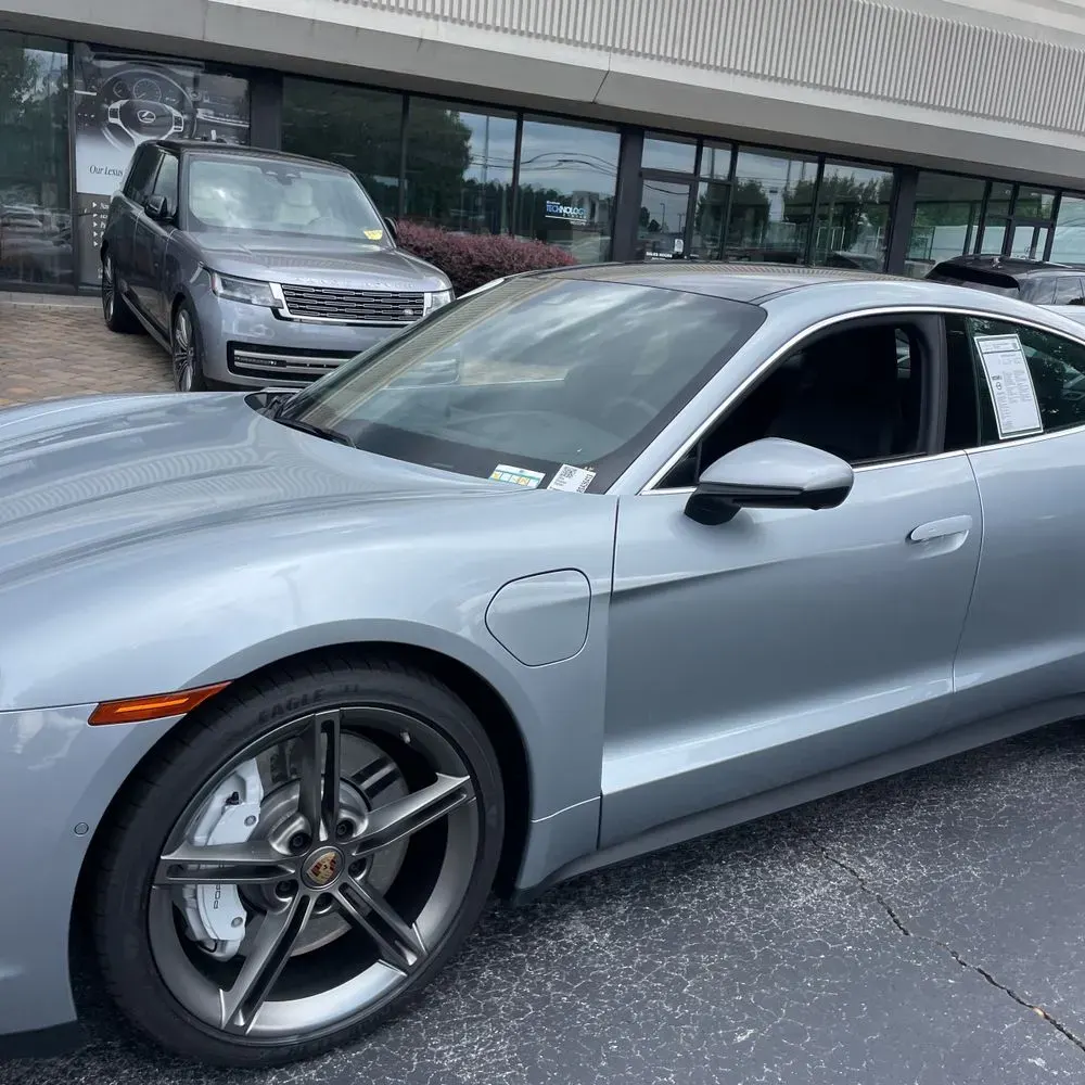 2024 Porsche Taycan 4S