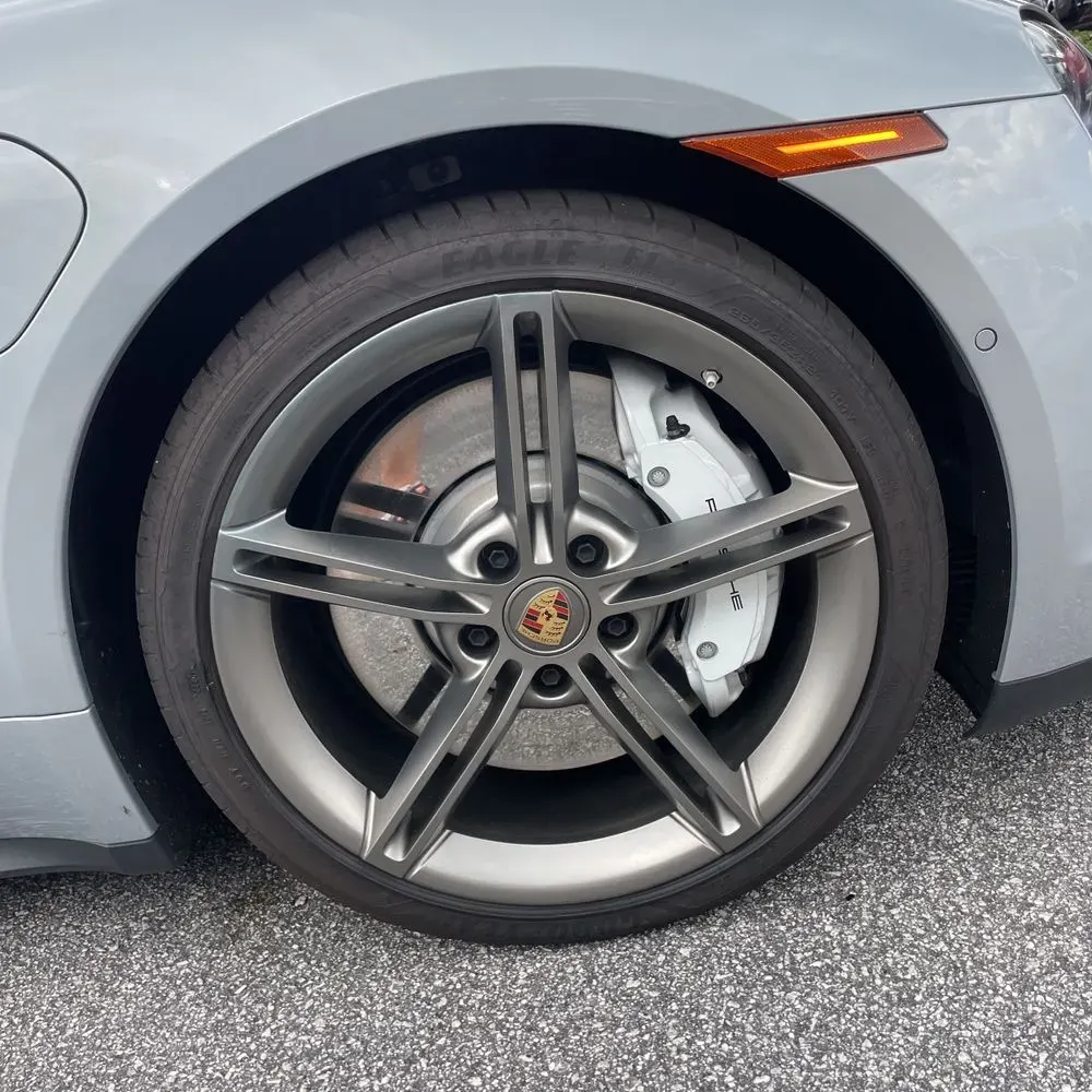 2024 Porsche Taycan 4S
